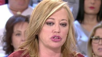 Belén Esteban se va de 'Sálvame' por los comentarios sobre Jesulín de Ubrique: "Estoy muy harta del tema"