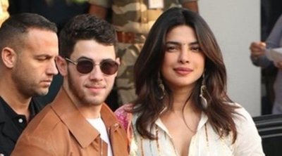 Priyanka Chopra habla sobre su boda con Nick Jonas y cómo comenzó su relación