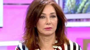 Ana Rosa Quintana con el 'edredoning' entre Sofía Suescun y Albalá en 'GH DÚO': "¿Por qué tengo que ver esto?"