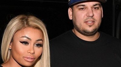 La familia Kardashian apoya a Rob Kardashian en la batalla judicial contra Blac Chyna por su hija Dream