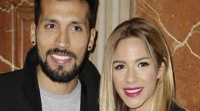 Tamara Gorro deja de lado a sus fans por la salud de Ezequiel Garay