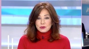 La respuesta de Ana Rosa Quintana a Ylenia: "Uno también tiene derecho a creerse más importante de lo que es"