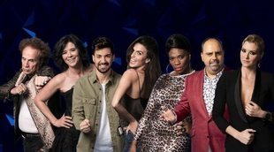 Fortu, Yoli, Alejandro, Sofía, Carolina, Julio y María Jesús son los nuevos nominados de 'GH DÚO'