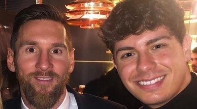 La extraña conexión entre Alfred García y Leo Messi gracias al Cirque du Soleil