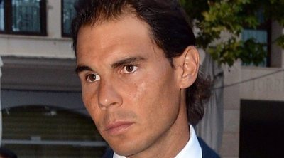 Rafa Nadal, enfadado por la noticia de su boda: "Me molesta bastante que haya salido en la prensa"