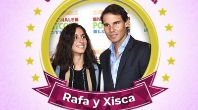 Rafa Nadal y Xisca Perelló, celebrities de la semana por su próxima boda