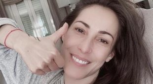 Malú, de vuelta en casa tras ser operada de la lesión que la llevó a cancelar su gira