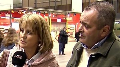 Los padres de Candela Acevedo: "Con 'GH DÚO' me he dado cuenta de la clase de persona que es Antonio Tejado"