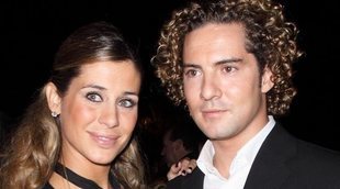 David Bisbal y Elena Tablada hacen las paces y el cantante felicita a su ex su cumpleaños