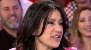 Maite Galdeano se confiesa: "Carlos Lozano y yo tenemos un café pendiente"