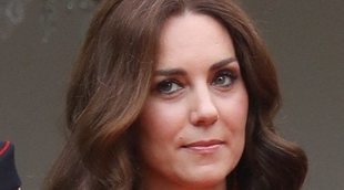 El feo del Príncipe Guillermo a Kate Middleton y Carole Middleton