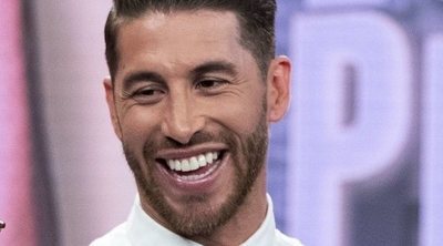 La suerte en los negocios de Sergio Ramos: arte, televisión, fútbol y caballos