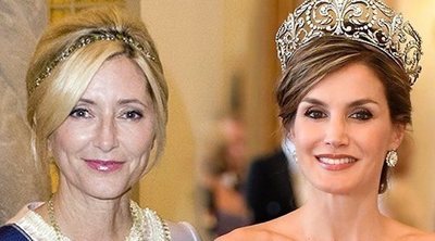 Enemigas Íntimas: La Reina Letizia, Marie Chantal de Grecia y la ruptura de protocolo que mostró su enemistad