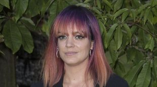 Lily Allen revela en un concierto que su exmarido tiene una nueva novia: "Está bien"