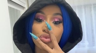 Cardi B defiende al rapero 21 Savage después de los comentarios de Tomi Lahren: "No me hagas sacar la correa"