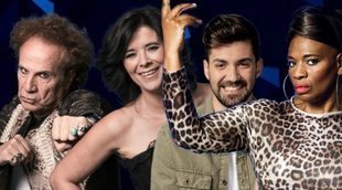 Alejandro, Carolina, Yoli y Fortu se salvan y dejan la cuarta expulsión de 'GH DÚO' entre Sofía y María Jesús