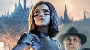 Clip en exclusiva de 'Alita: Ángel de Combate' la nueva película de James Cameron y Robert Rodriguez