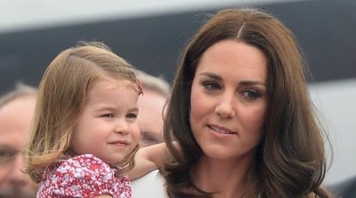 Kate Middleton revela las dos pasiones culinarias de la Princesa Carlota