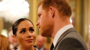 Meghan Markle se derrite con el Príncipe Harry en los Endeavour Fund Awards: "Va a ser el mejor papá"