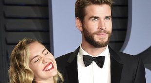 Miley Cyrus se cambia el apellido al de su marido, Liam Hemsworth