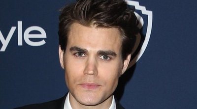 Paul Wesley ('Crónicas vampíricas') se ha casado en secreto con Ines de Ramon