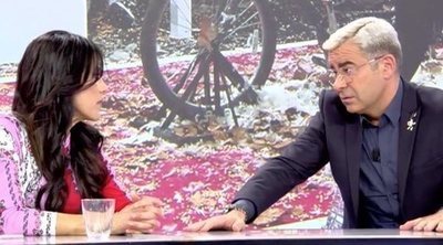 Jorge Javier Vázquez a Maite Galdeano sobre su relación con Sofía Suescun: "Es  enfermiza, le hace daño"