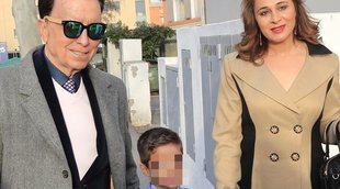 Ortega Cano y Ana María Aldón celebran el sexto cumpleaños de su hijo José María