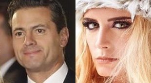 El hermano de Tania Ruiz habla sobre la posible relación con el ex Presidente de México Enrique Peña Nieto