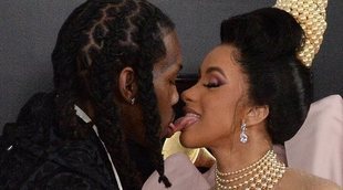 El marido de Cardi B lanza un adelanto de su documental donde se puede ver a la rapera dando a luz a su hija