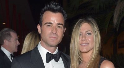 Justin Theroux felicita el cumpleaños a Jennifer Aniston un año después de su separación