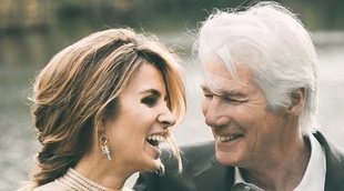 Richard Gere y Alejandra Silva anuncian el nombre de su bebé