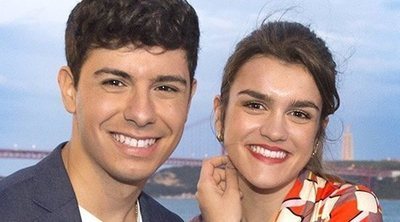 Amaia borra todo rastro de Alfred García de su cuenta de Instagram