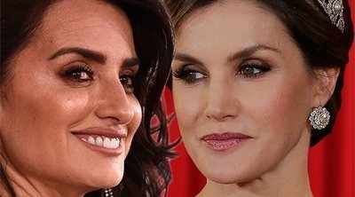 La Reina Letizia y Penélope Cruz: una amistad basada en la pasión por el cine y la discreción