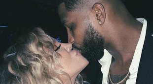 Tristan Thompson pasó el día de San Valentín en un bar con varias mujeres