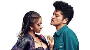 Cardi B reactiva su cuenta de Instagram para anunciar una canción con Bruno Mars