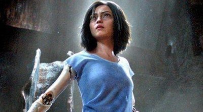 'Alita: Ángel de combate' y 'Perdiendo el este', los nuevos estrenos que no puedes perderte