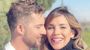 David Bisbal y Rosanna Zanetti desvelan una pista sobre cómo se llamará su hijo