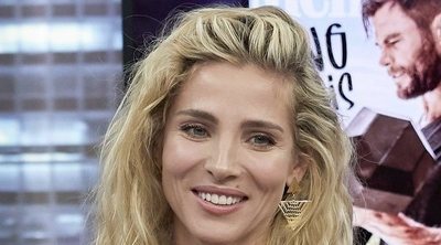 Elsa Pataky desvela en 'El hormiguero' la costumbre española que avergüenza a su marido Chris Hemsworth