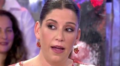 Anabel Gil Silgado en 'Sábado Deluxe': "Mi padre está llorando por María Jesús Ruiz. Tiene un ataque de cuernos"