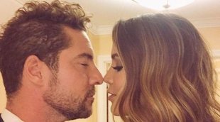 David Bisbal se pone melancólico al estar lejos de Rosanna Zanetti: "La princesa de mis cuentos encantados"