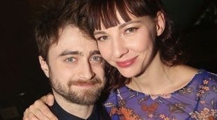 Daniel Radcliffe confiesa que conoció a su novia Erin Darke en una escena de sexo de 'Kill Your Darlings'