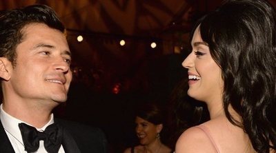 Orlando Bloom regaló a Katy Perry un anillo muy similar al que regaló en su día a Miranda Kerr