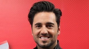 El guiño de David Bustamante a 'OT 1' durante su participación en 'La Voz'