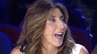 Paz Padilla y Edurne se enfadan en 'Got Talent': "Eres la Cenicienta mala"