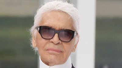 Reacciones a la muerte de Karl Lagerfeld, el káiser de la moda