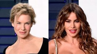 Sofía Vergara, Jessica Alba y Renée Zellweger disfrutan de la fiesta Vanity Fair de los Oscar 2019