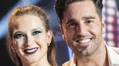 David Bustamante y Yana Olina intercambian mensajes de admiración... ¿y amor?