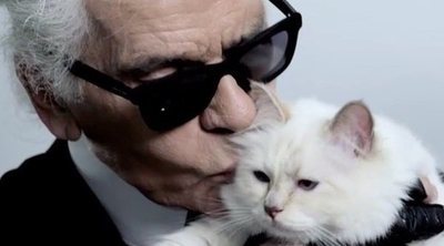 La gata de Karl Lagerfeld, la mayor heredera de su millonaria fortuna