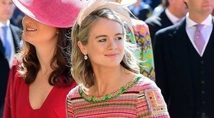 Cressida Bonas se dio cuenta de que no quería casarse con el Príncipe Harry al ver a Kate Middleton