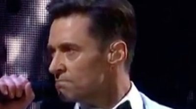 Así ha sido la increíble actuación de Hugh Jackman en los Brit Awards 2019 por 'El Gran Showman'